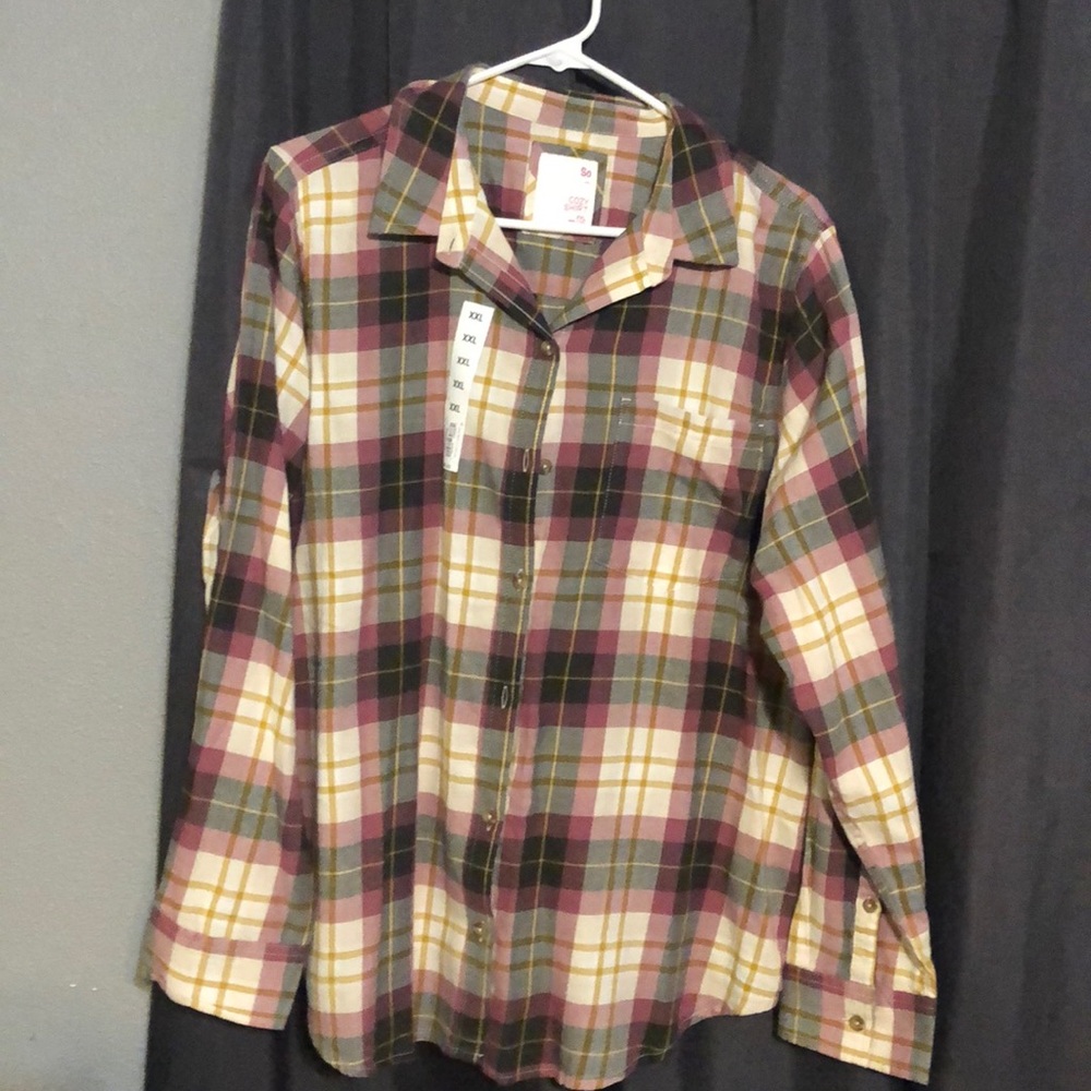 Cozy shirt